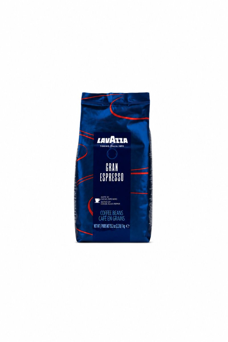 Кафе на зърна Lavazza Gran Espresso 1кг.
