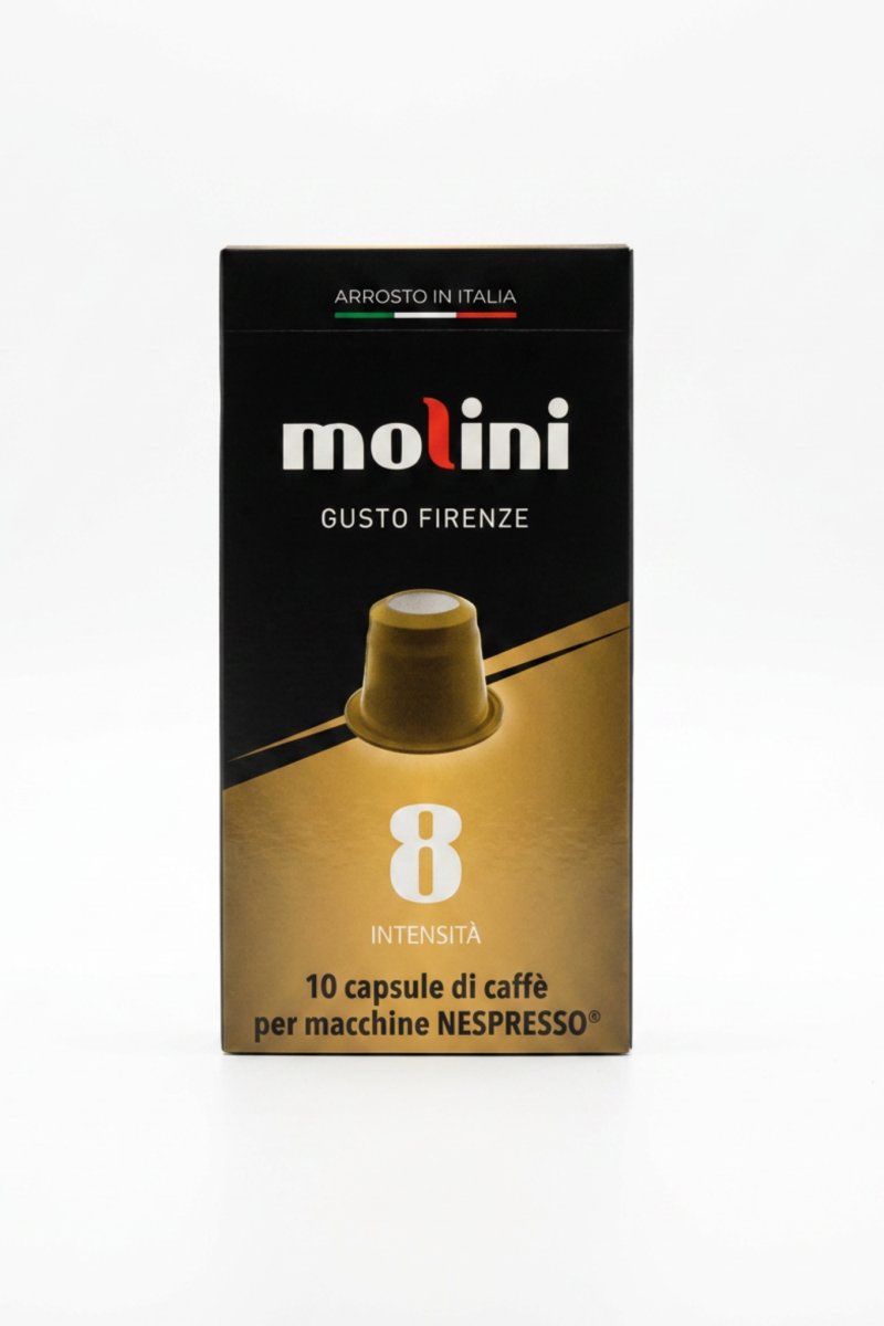 Капсули Nespresso Molini Firenze 10 бр. 