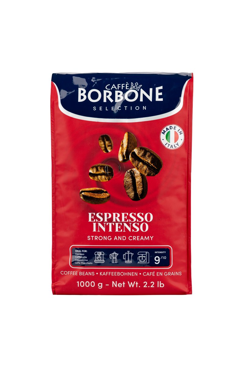 Кафе на зърна Borbone Intenso 1кг.