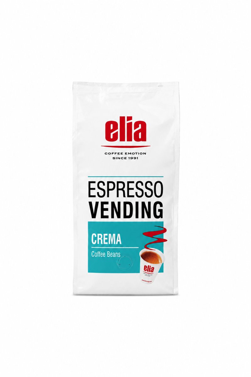 Кафе на зърна Elia Vending Crema 1кг.