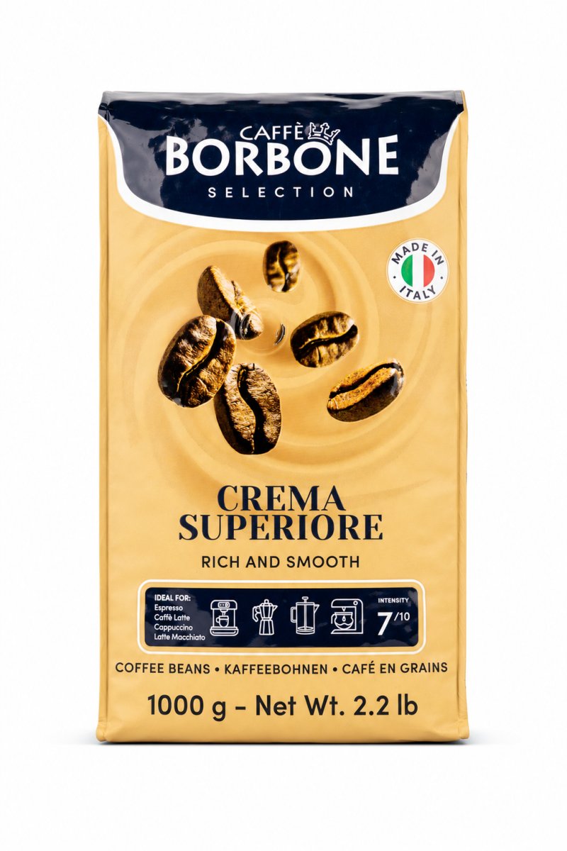 Кафе на зърна Borbone Crema Superiore 1кг.
