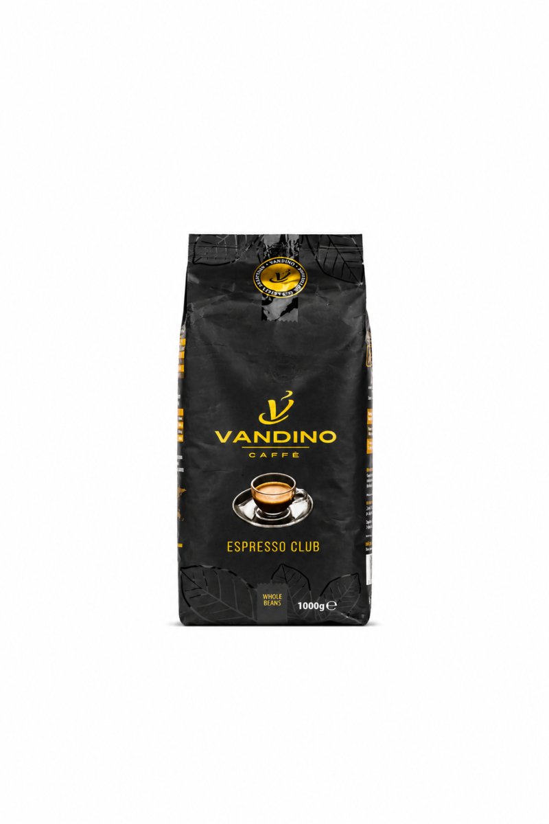 Кафе на зърна Vandino Espresso Club 1кг.