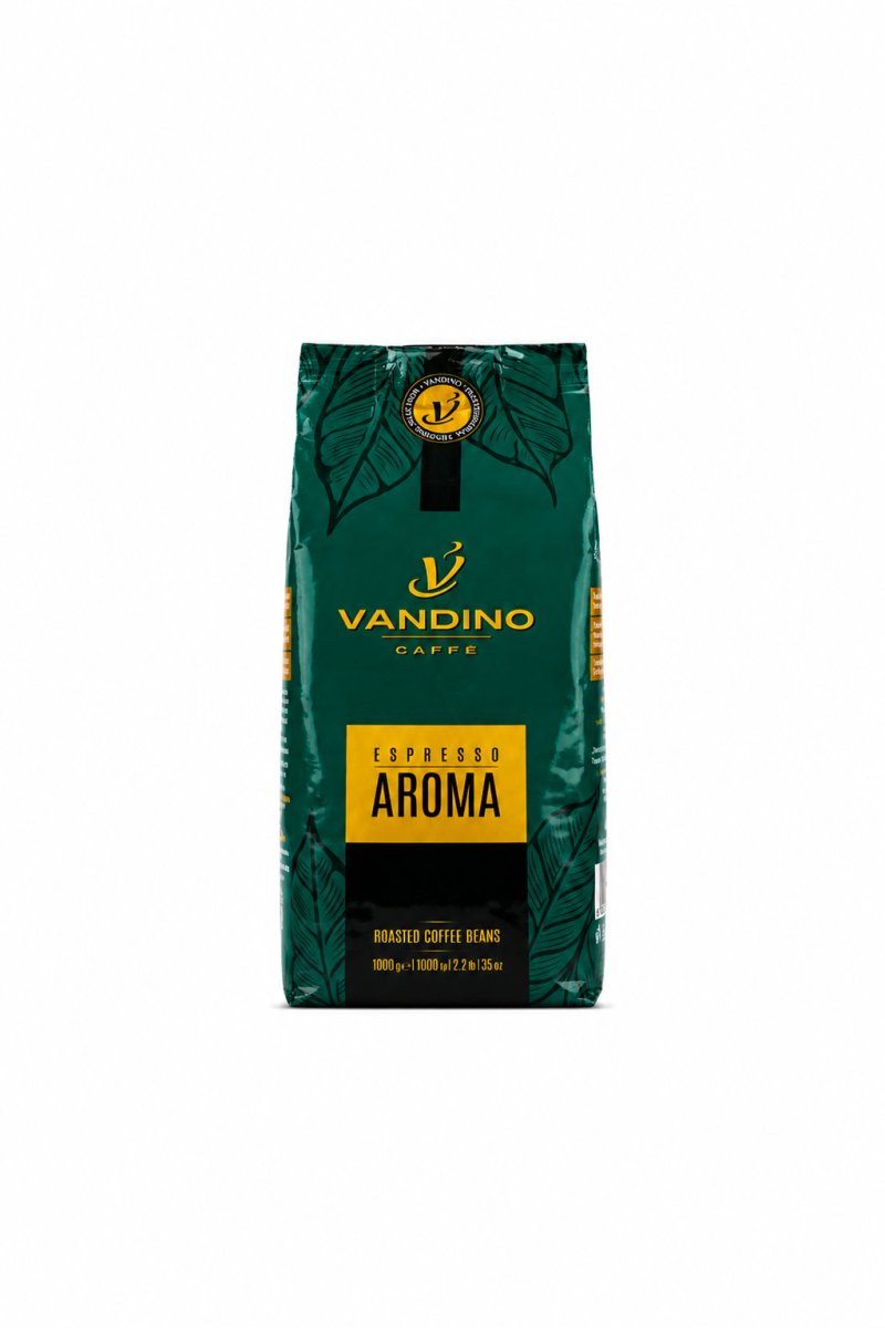 Кафе на зърна Vandino Espresso Aroma 1кг.